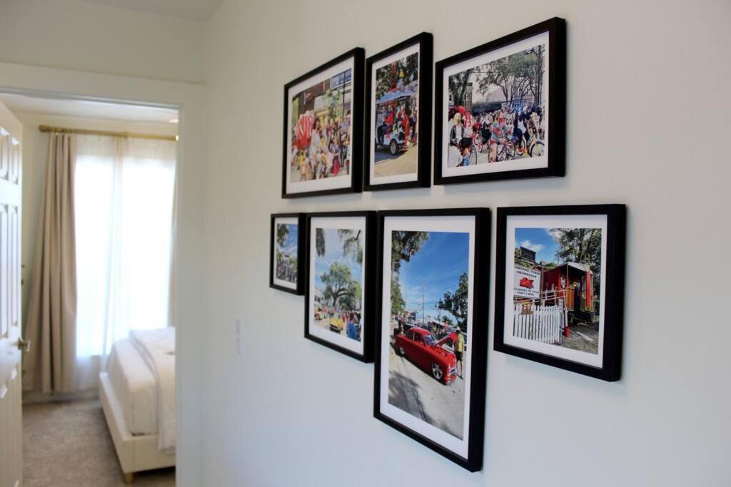 Cute And Cozy Comfy Birds Junior Cottage - 1 Mile To Dwntn Ocean Springs, Near Beach With Golf Cart Exterior foto